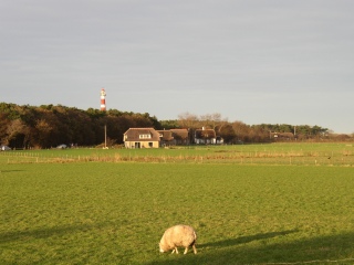 Hollum auf Ameland