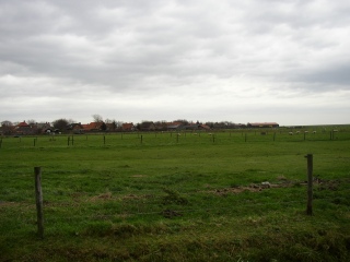 Buren auf Ameland