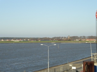 Buren auf Ameland