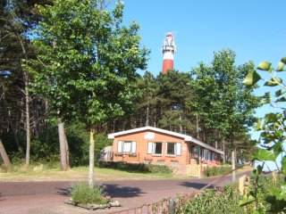 Alk bij de vuurtoren, Ferienhaus auf Ameland für 2 Personen