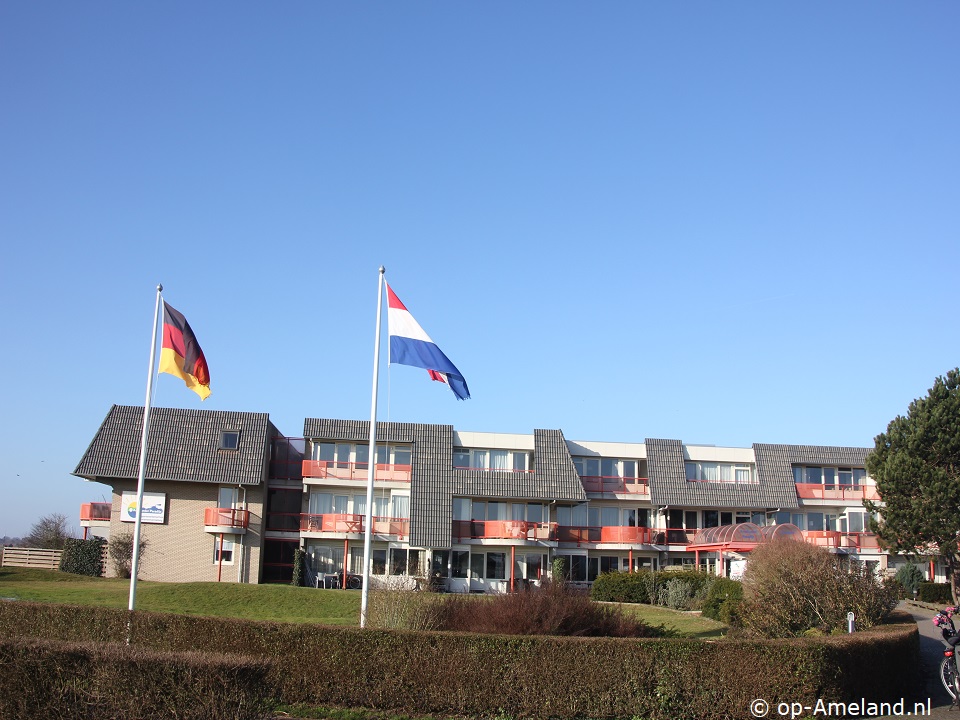 Amelander paradijs 58, Buren auf Ameland