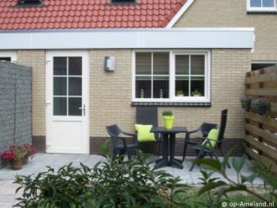 Appt Brouwer, Appartement auf Ameland