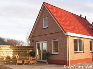 Bij de Boer, Ferienhaus auf Ameland für 4 Personen