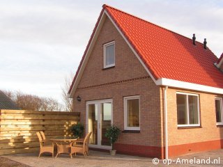 Bij de Boer, Appartement auf Ameland