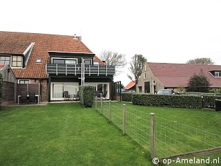 Binnendijks, Weltnaturerbe Wattenmeer Ameland