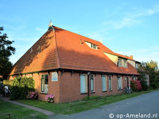 Blieneweg 1, Appartement auf Ameland