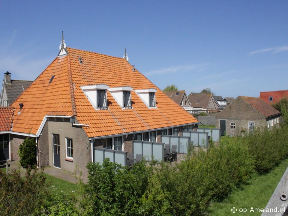 Bram, Nes auf Ameland