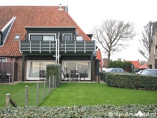 Buitengaats, Appartement auf Ameland