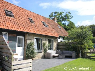 Butenhiem 1, Appartement auf Ameland