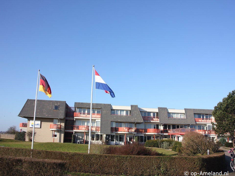 De Haan, Buren auf Ameland