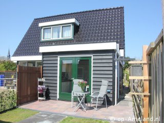 De Kiewied (Nes), Appartement auf Ameland