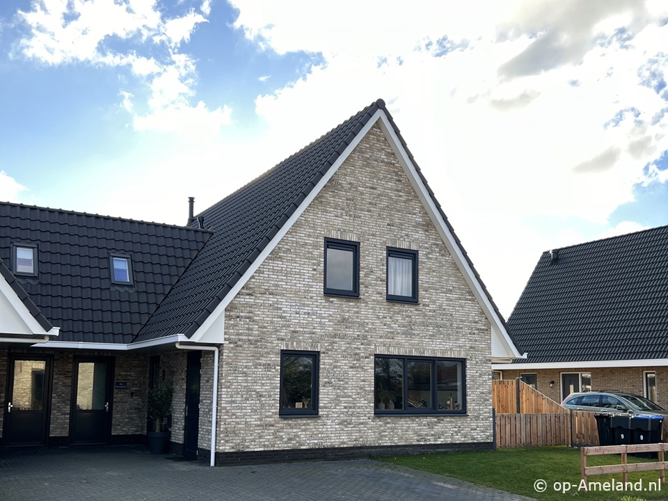 De Liester, Appartement auf Ameland