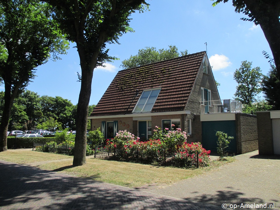 De Singel, Weltnaturerbe Wattenmeer Ameland