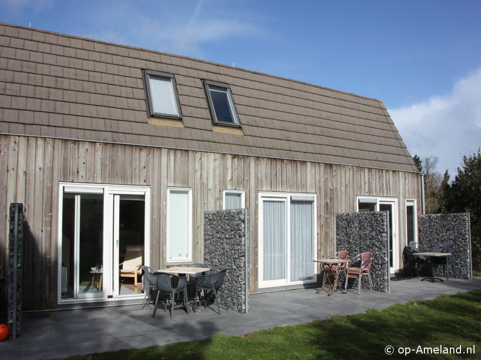 De Tille, Appartement auf Ameland