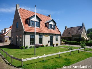 Dieksicht, Appartement auf Ameland