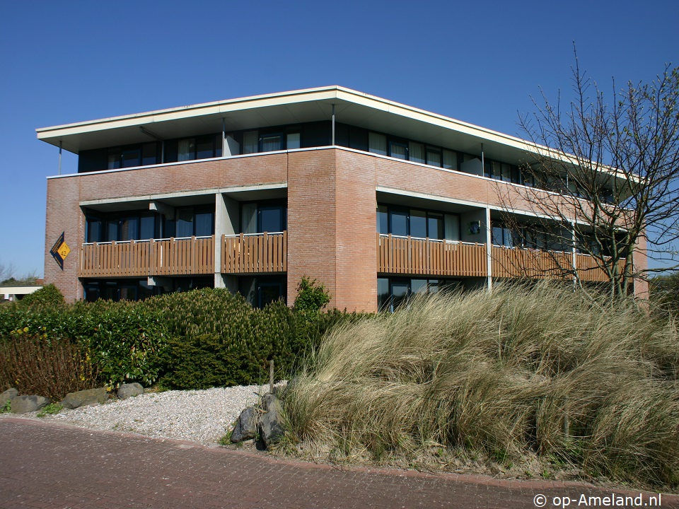 Duinroos (Residentie Noordzee), Vorfuhrungen Pferderettungsboot auf Ameland