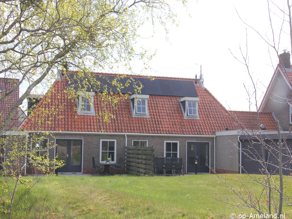 Duinweelde 4, Appartement auf Ameland