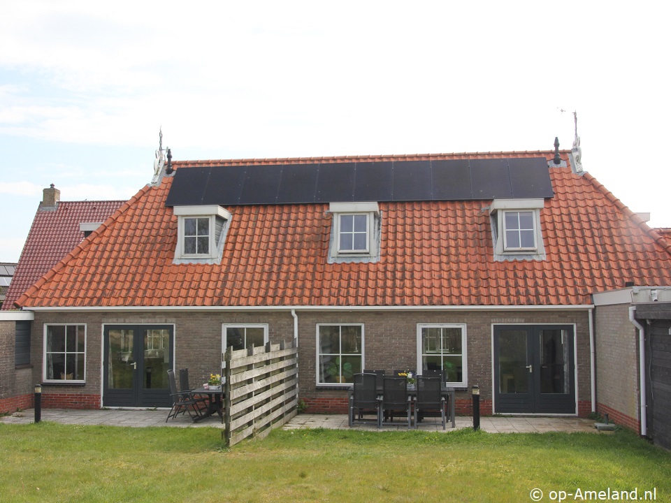 Duinweelde 6, Appartement auf Ameland