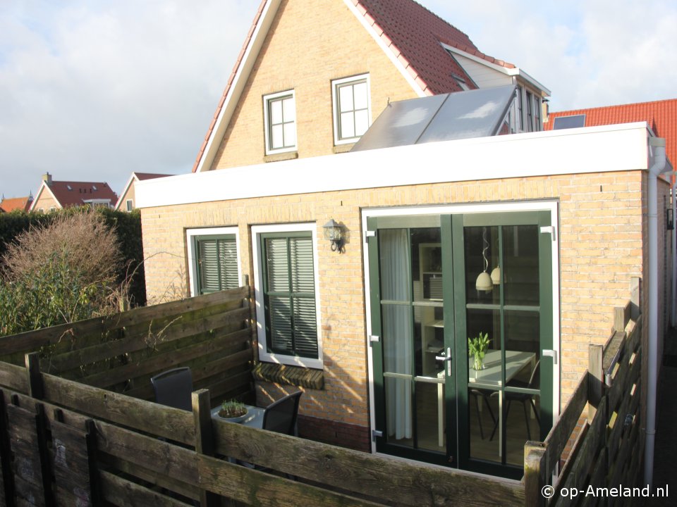 Eigen Tijd, Appartement auf Ameland