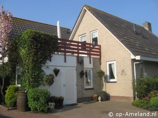 Familie Metz, Appartement auf Ameland