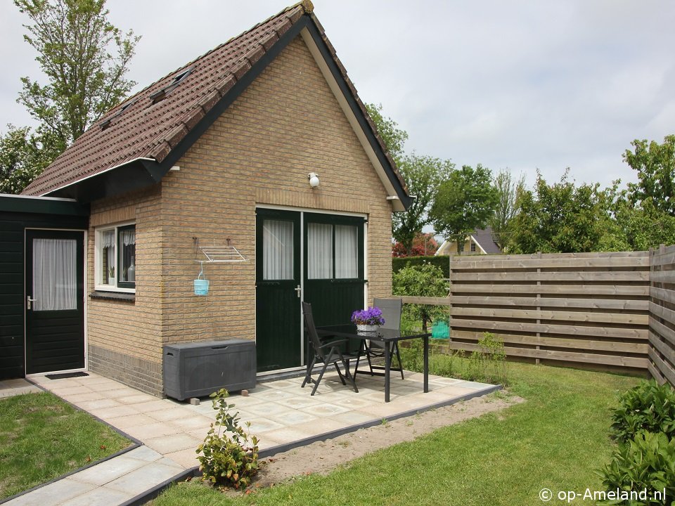 `t Feugeltje, Appartement auf Ameland