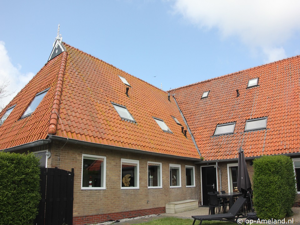 Ballumerhoeve, Finn Lodge, Ferienhäuser mit Sauna auf Ameland