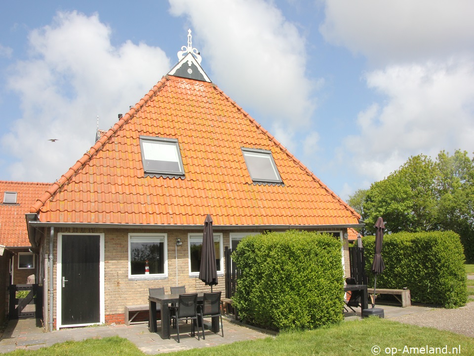 Ballumerhoeve, Fleurie, Ferienhaus auf Ameland für 4 Personen