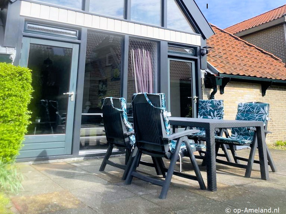 Floro, Appartement auf Ameland