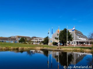 Helios Amelander Kaap, Ferienhäuser mit Sauna auf Ameland