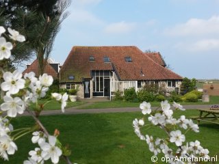 Het Loo, Vorfuhrungen Pferderettungsboot auf Ameland