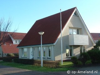 Het Ree, Appartement auf Ameland