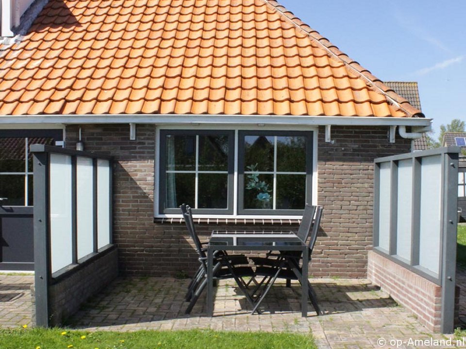 Igor, Appartement auf Ameland