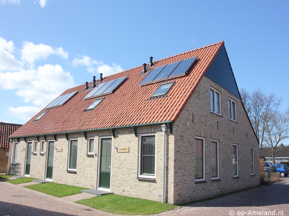 Kanger, Paardenstal, Appartement auf Ameland