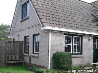 Kiewied (Buren), Vorfuhrungen Pferderettungsboot auf Ameland