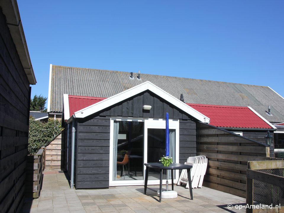 Het kleine Huis (Nes), Ferienhaus auf Ameland für 2 Personen
