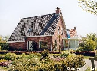 Kroonstuk 2, Appartement auf Ameland