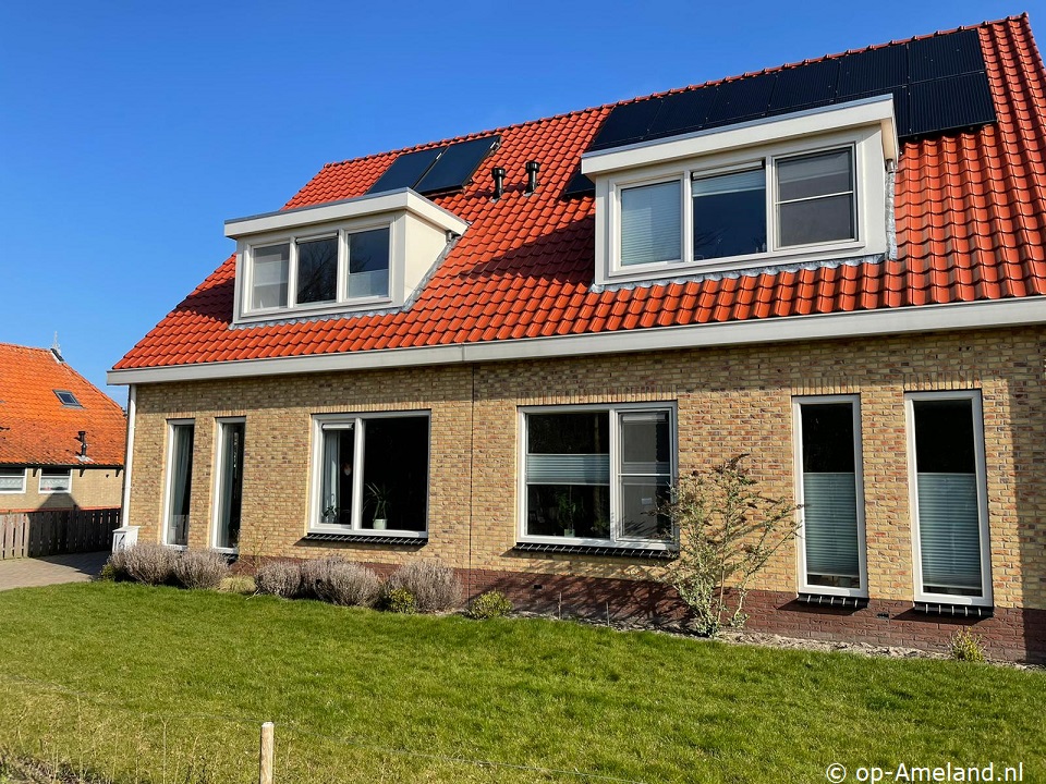 Lamsoor, Appartement auf Ameland