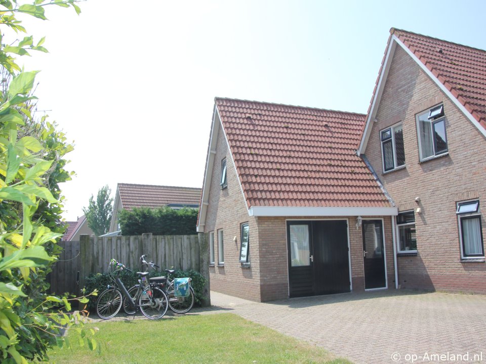 Noordwal 9, Appartement auf Ameland