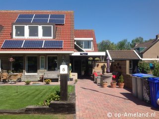 Paal 5, Ferienhaus auf Ameland für 2 Personen