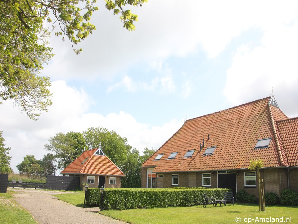 Ballumerhoeve, Petit, Ferienhaus auf Ameland für 2 Personen