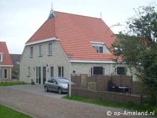 Ridderhoeve (boven), Ferienhaus auf Ameland für 4 Personen