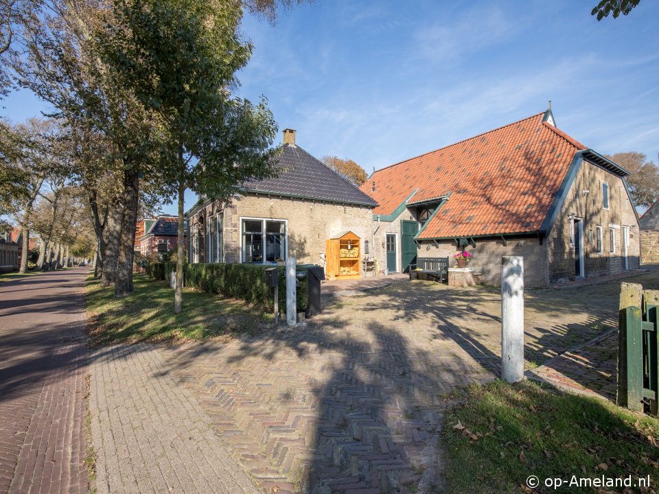 Stalhuus, Hollum auf Ameland