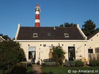 Vuurtorenwachter, Hollum auf Ameland