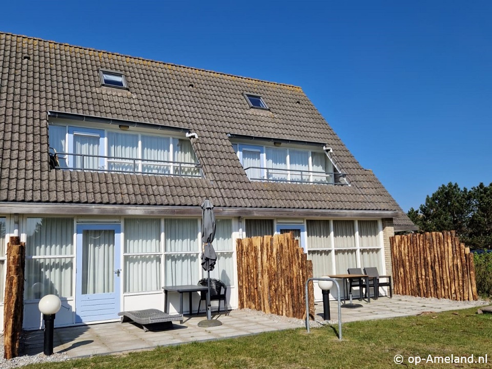 Vleijenhof 12, Ferienhaus auf Ameland für 2 Personen