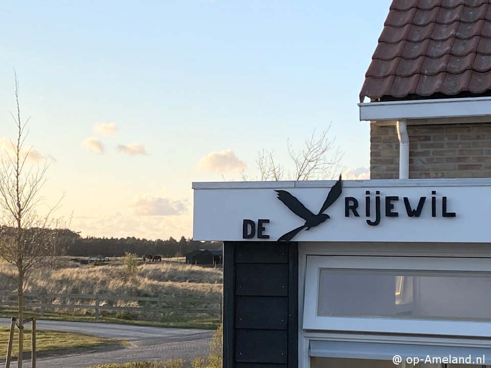 De Vrije Wil 3 - Noffelek, Ferienhaus auf Ameland für 2 Personen