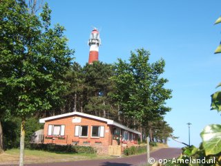 Kievit bij de vuurtoren, Ferienhaus auf Ameland für 2 Personen