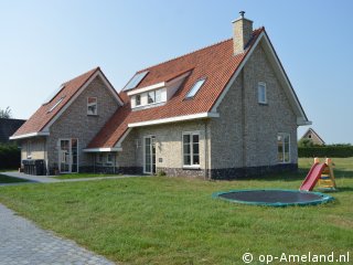 Waddengoud, Ferienhaus auf Ameland für 6 Personen