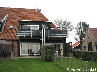 Studio Westhoek, Ferienhaus auf Ameland für 2 Personen