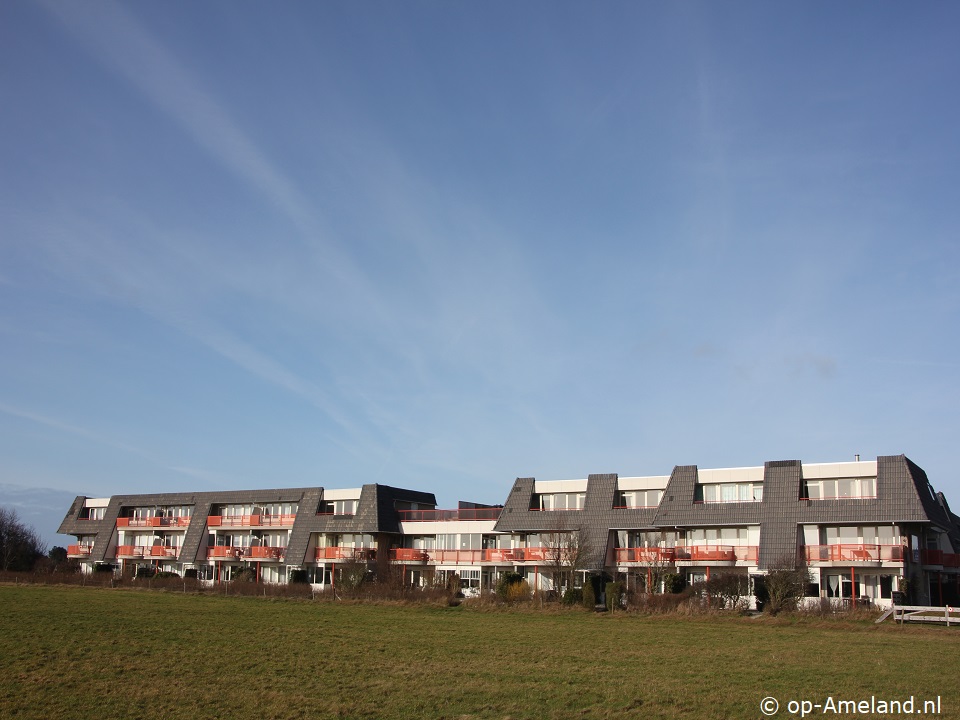 Windekind, Buren auf Ameland