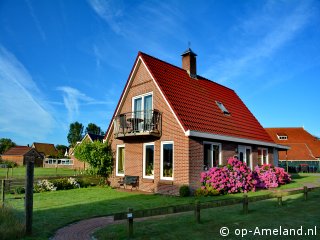 Wyde Blik, Hollum auf Ameland